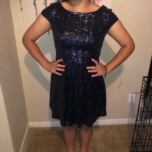 Homecoming dress for teen girls